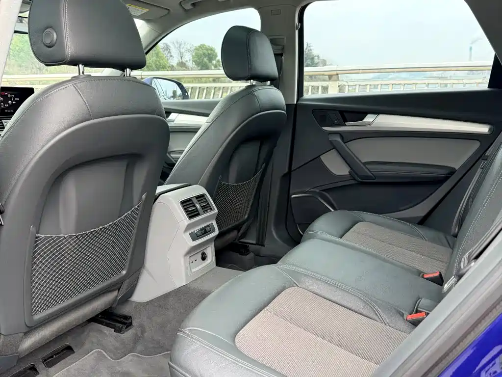 Audi Q5L — миниатюра 7