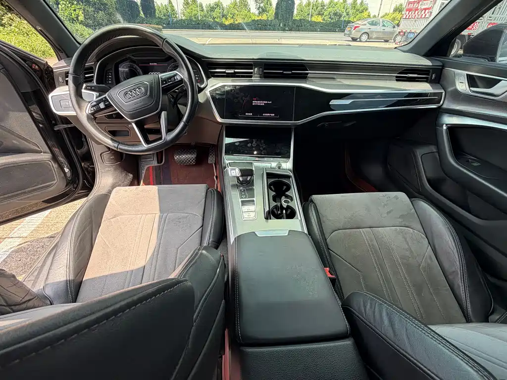 Audi A6L — миниатюра 8