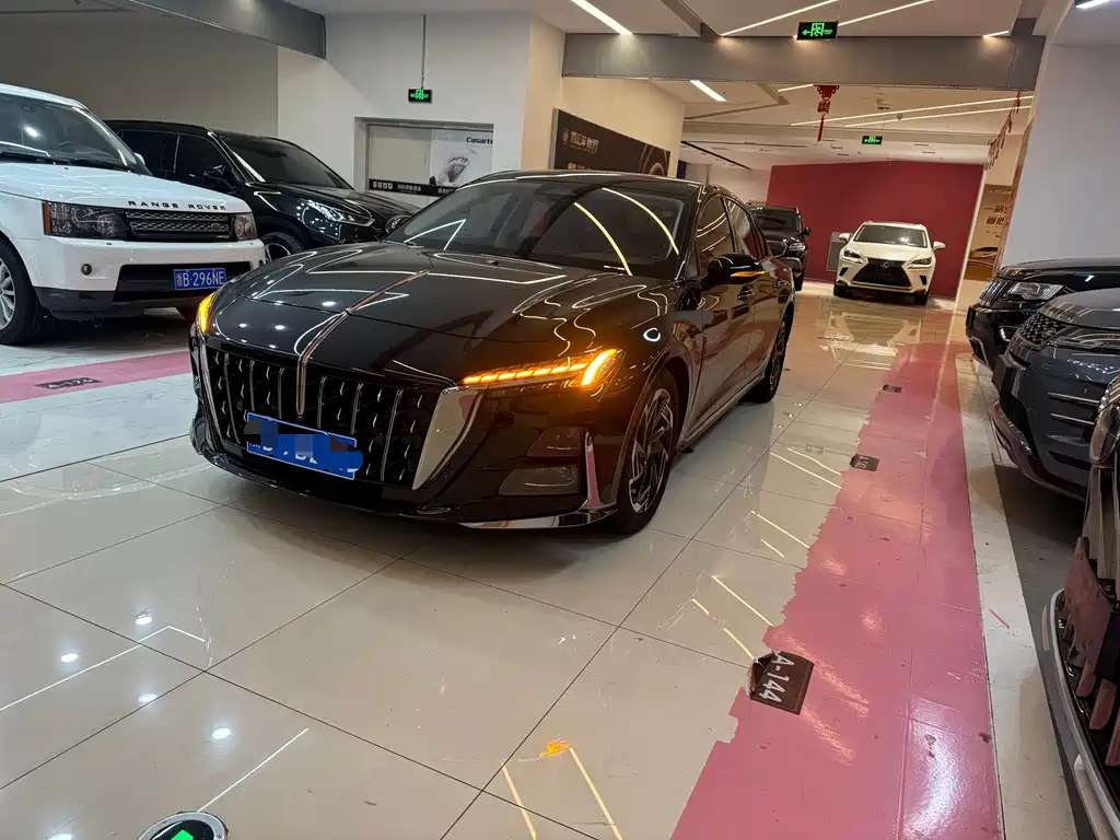Hongqi Hongqi H6 2023
