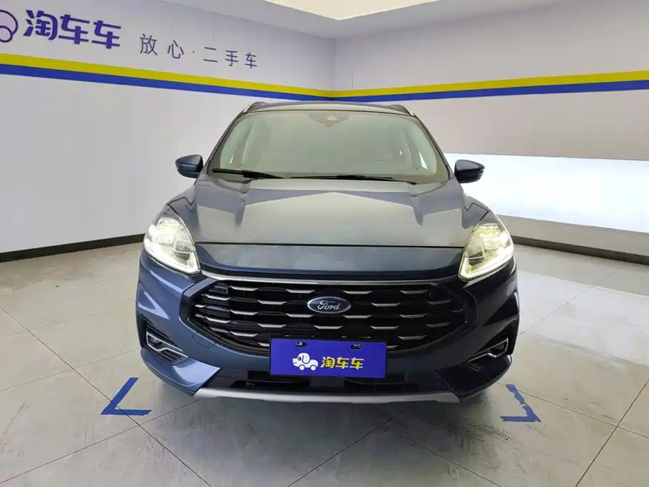 Ford Escape — миниатюра 2