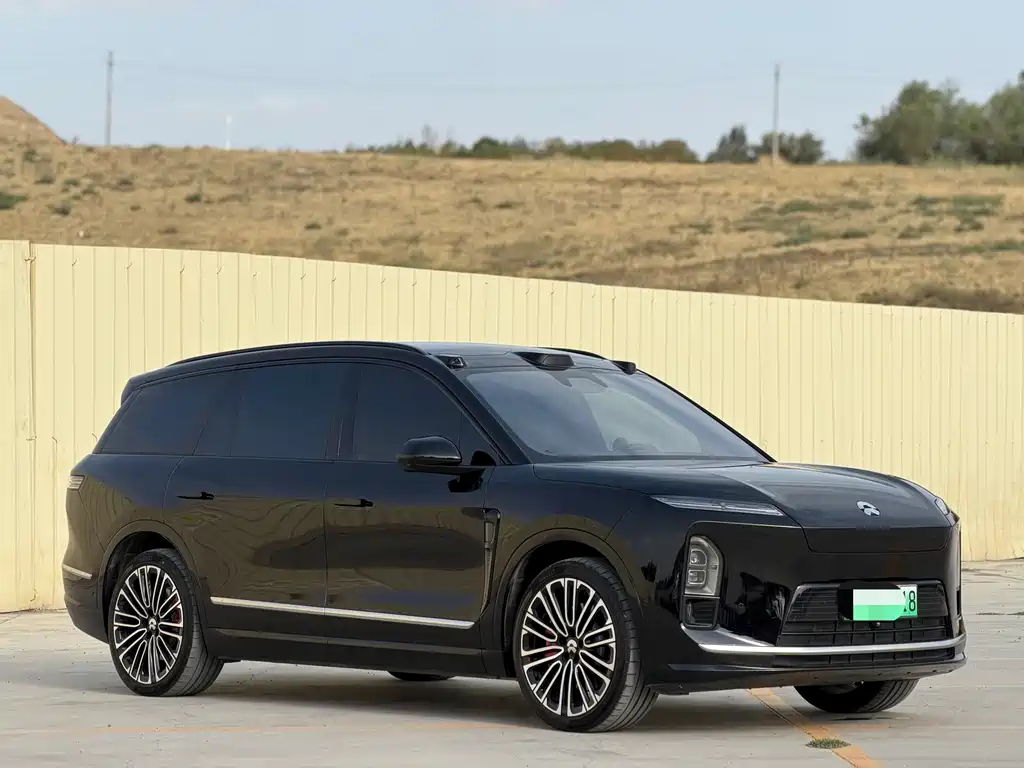 NIO ES8 — миниатюра 3
