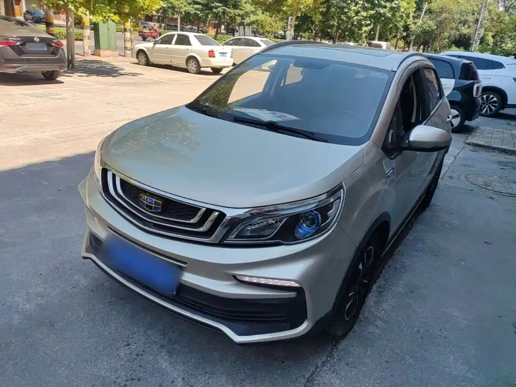 Geely Vision X3