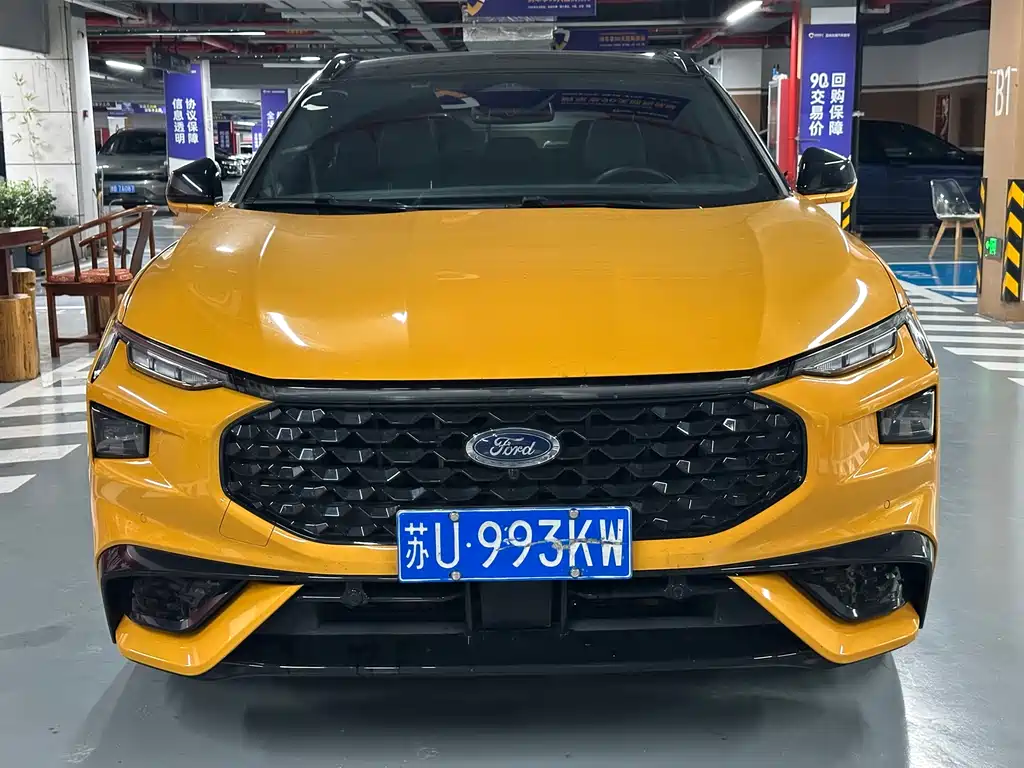 Ford Mondeo 2024 2.0T E- Sport