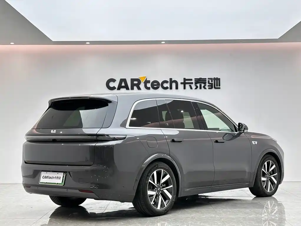 Li Auto Li L8 — миниатюра 5
