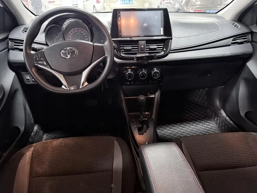 Toyota Vios FS - фото 11