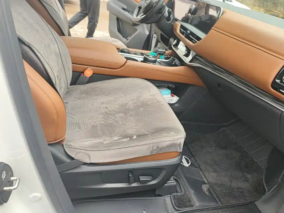 Nissan Teramont — миниатюра 8