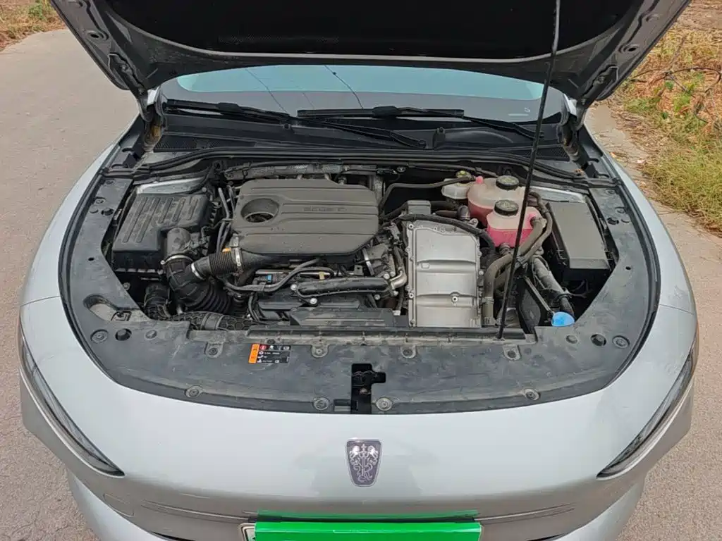 Roewe D7 — миниатюра 20