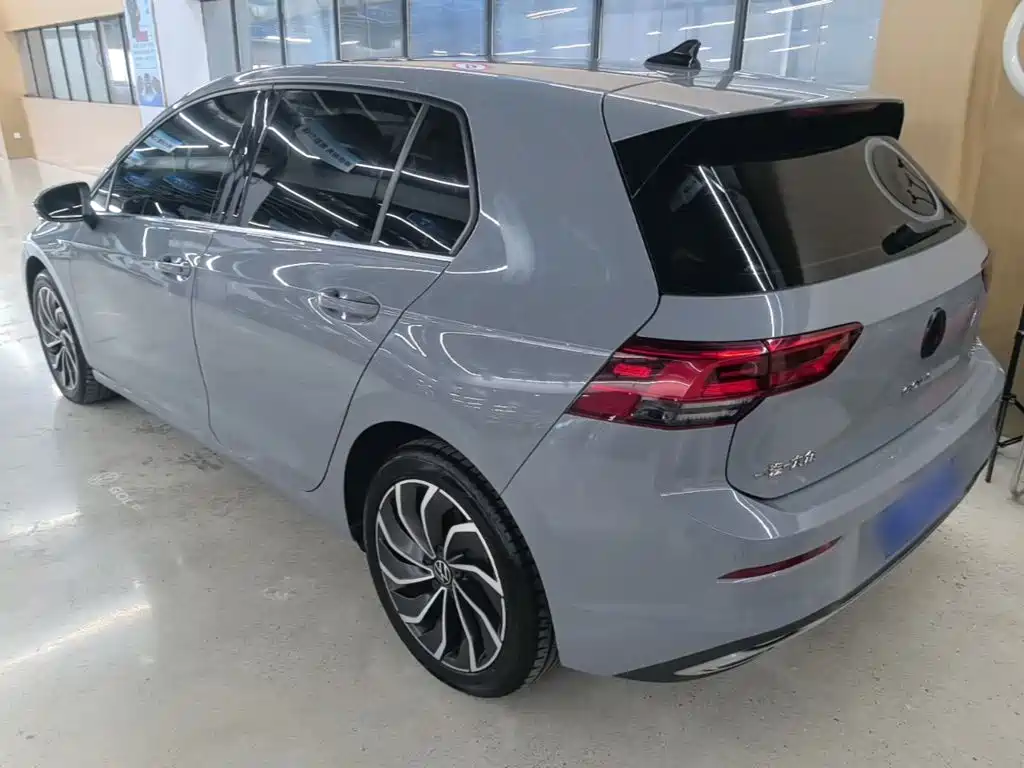 Volkswagen Golf — миниатюра 5