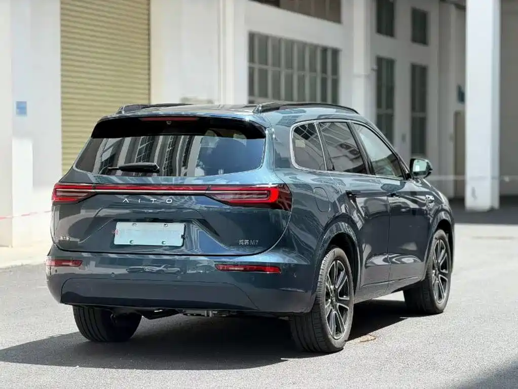 AITO AITO M7 — миниатюра 9