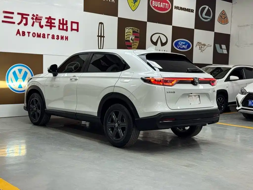 Honda XR-V — миниатюра 4