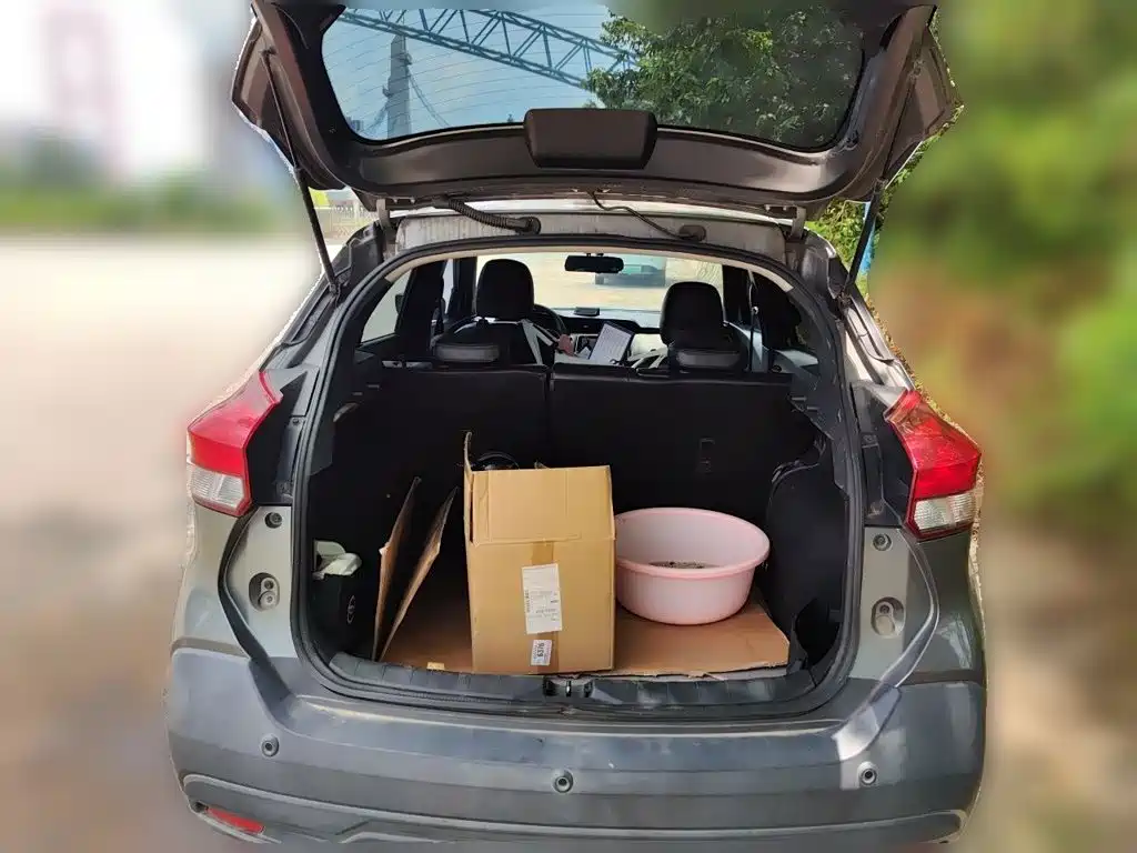 Nissan Kicks — миниатюра 10