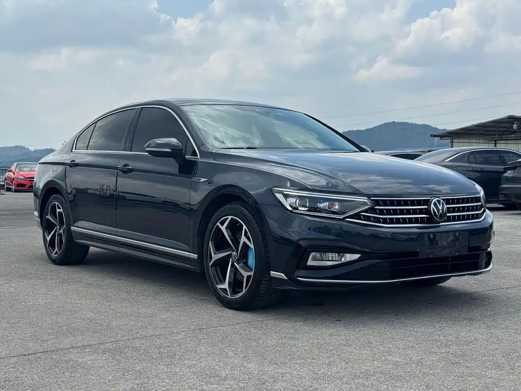 Volkswagen Magotan — миниатюра 3