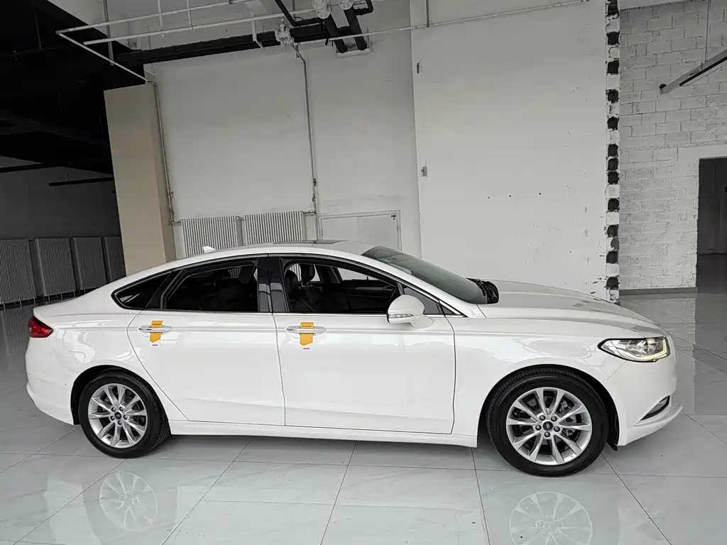 Ford Mondeo 2017 EcoBoost 180 Fashion
