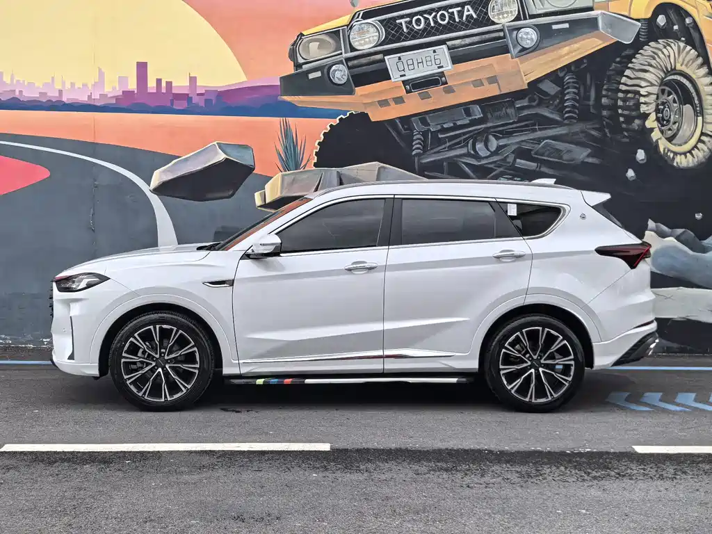 Jetour X70 — миниатюра 3