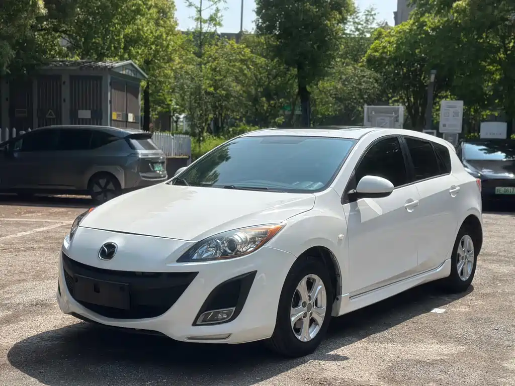 Mazda 3 Xingcheng