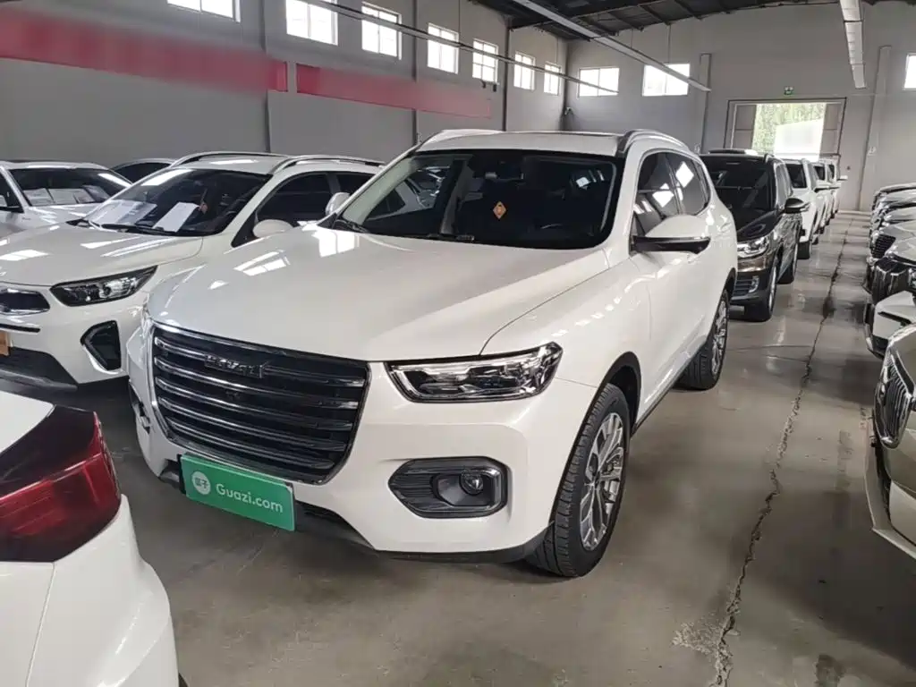 Haval H6 — миниатюра 2