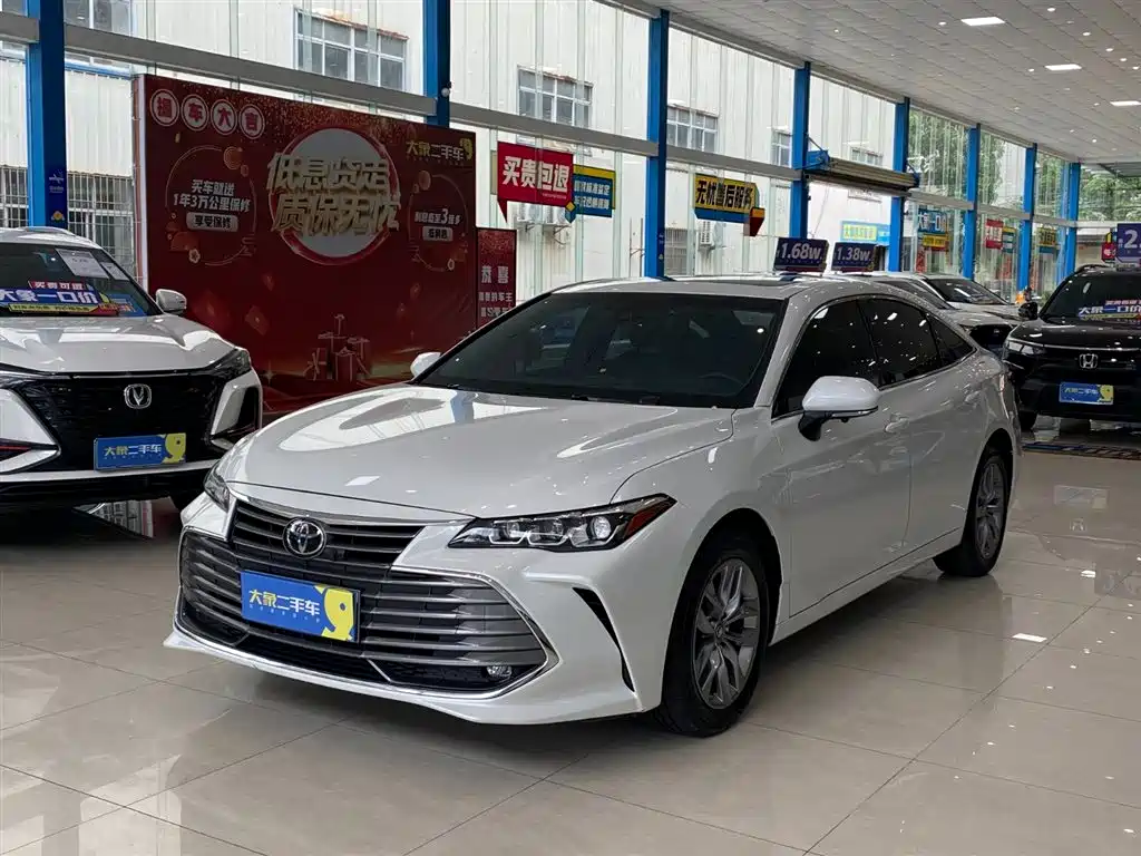 Toyota Avalon 2022