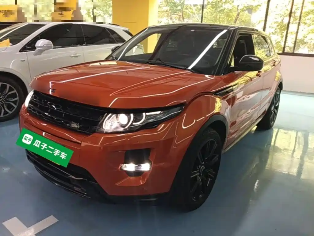 Land Rover Evoque (Import)