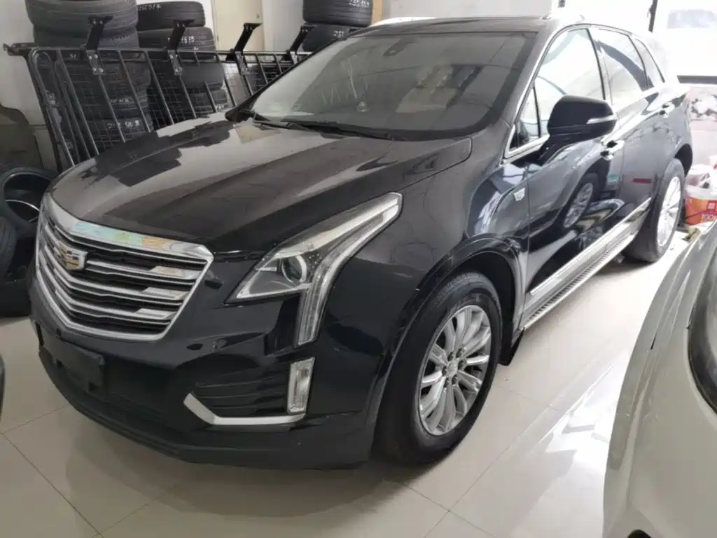 Cadillac XT5 — миниатюра 2