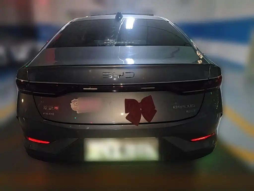 BYD Qin PLUS — миниатюра 8