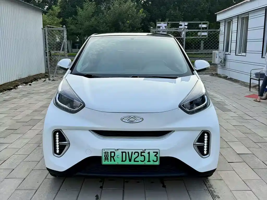 Chery QQ Little Ant — миниатюра 2