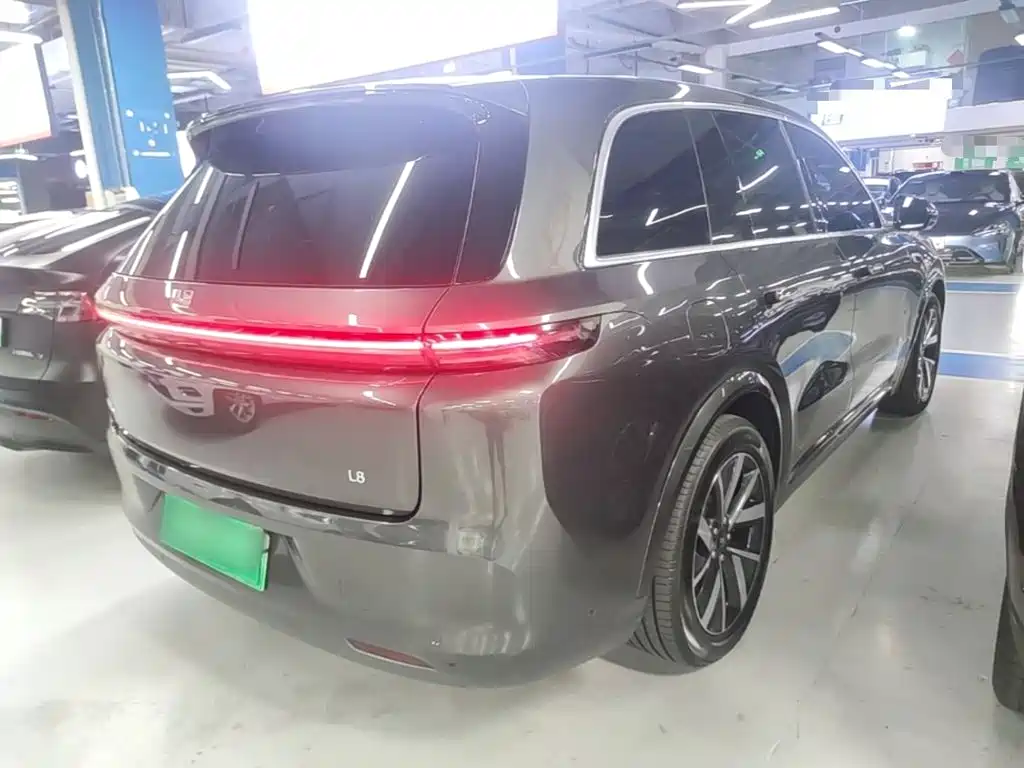 Li Auto Li L8 — миниатюра 7