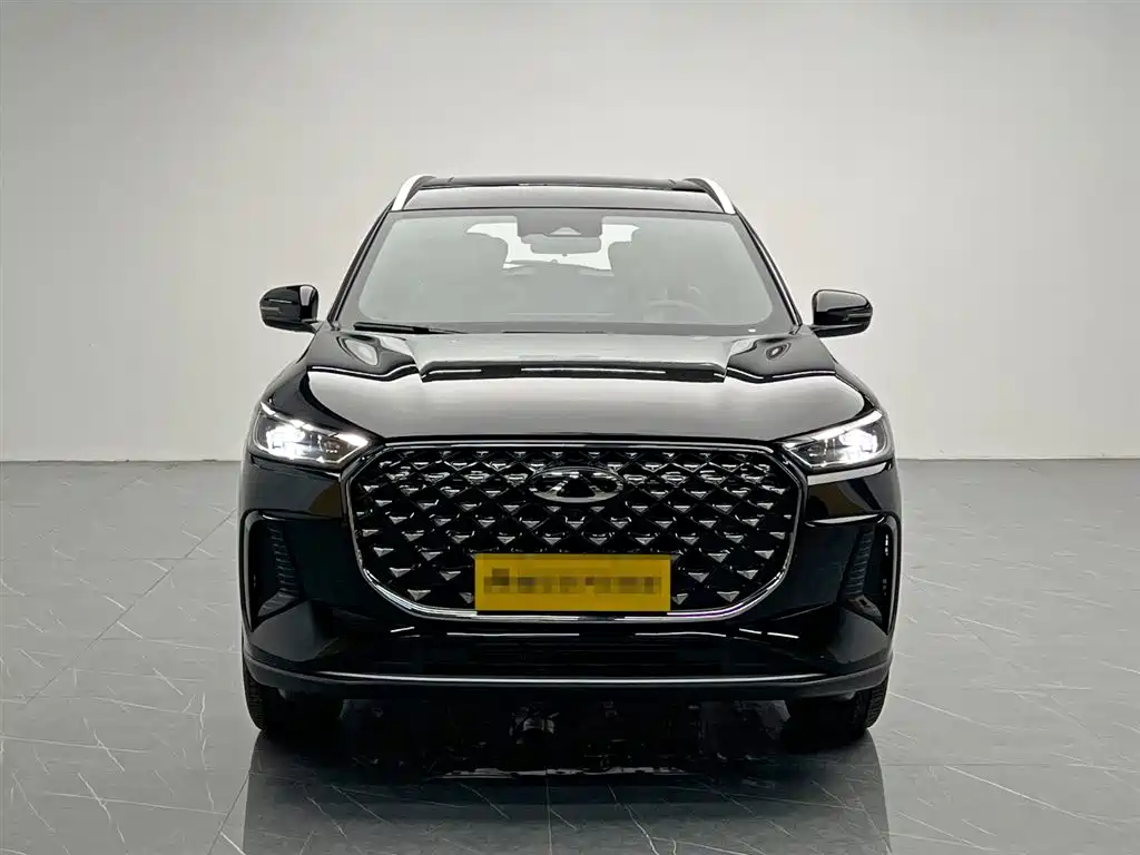 Chery 8 PLUS 2025 290TGDI DCT