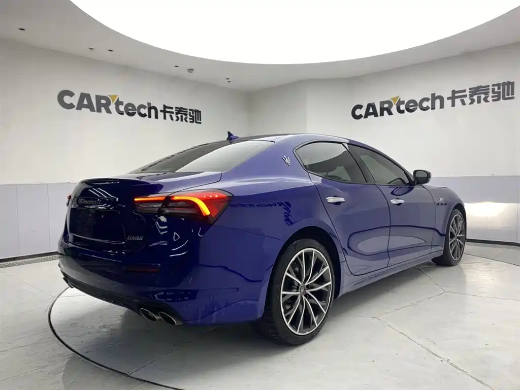 Maserati Ghibli 2021 2.0T