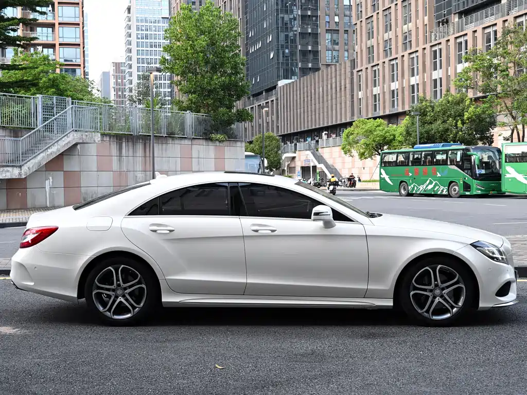 Mercedes-Benz CLS 2015 CLS 260