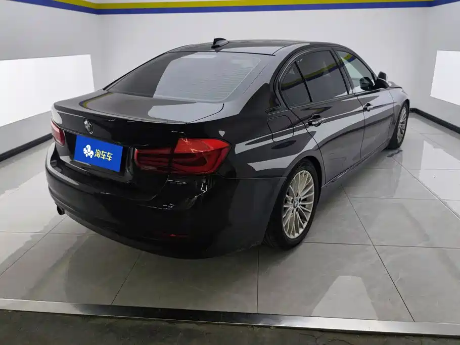 BMW 3 Series — миниатюра 3