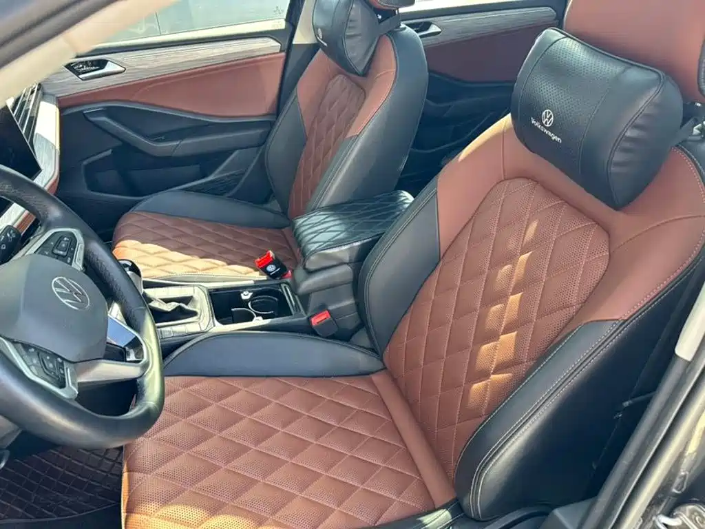 Volkswagen Sagitar — миниатюра 10