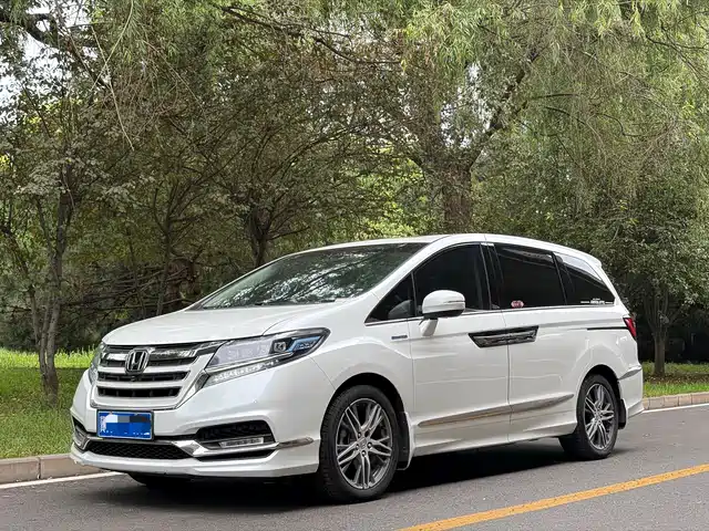 2020 Honda Elysion