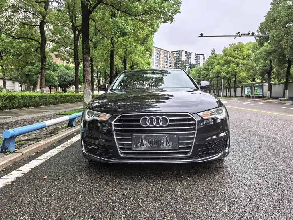 Audi A6L 2016 30 FSI