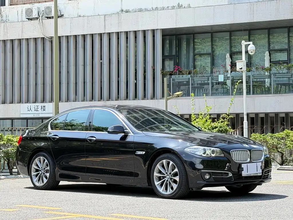 BMW 5 Series 5 2014 528i xDrive