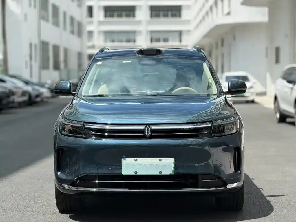 AITO AITO M7 — миниатюра 2