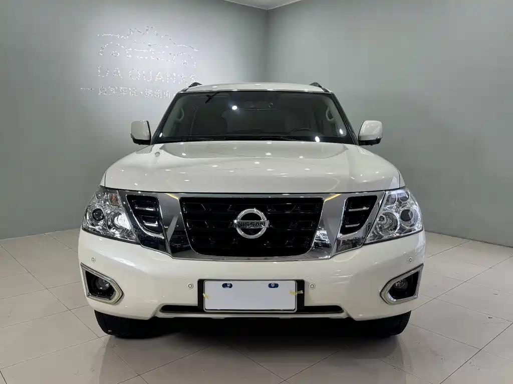 Nissan Patrol — миниатюра 2