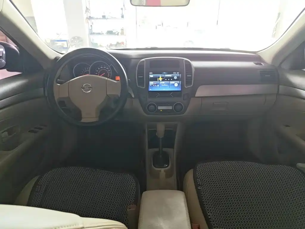 Nissan Sylphy — миниатюра 10