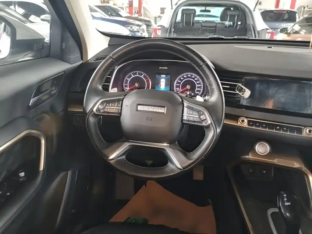 Haval H6 — миниатюра 11