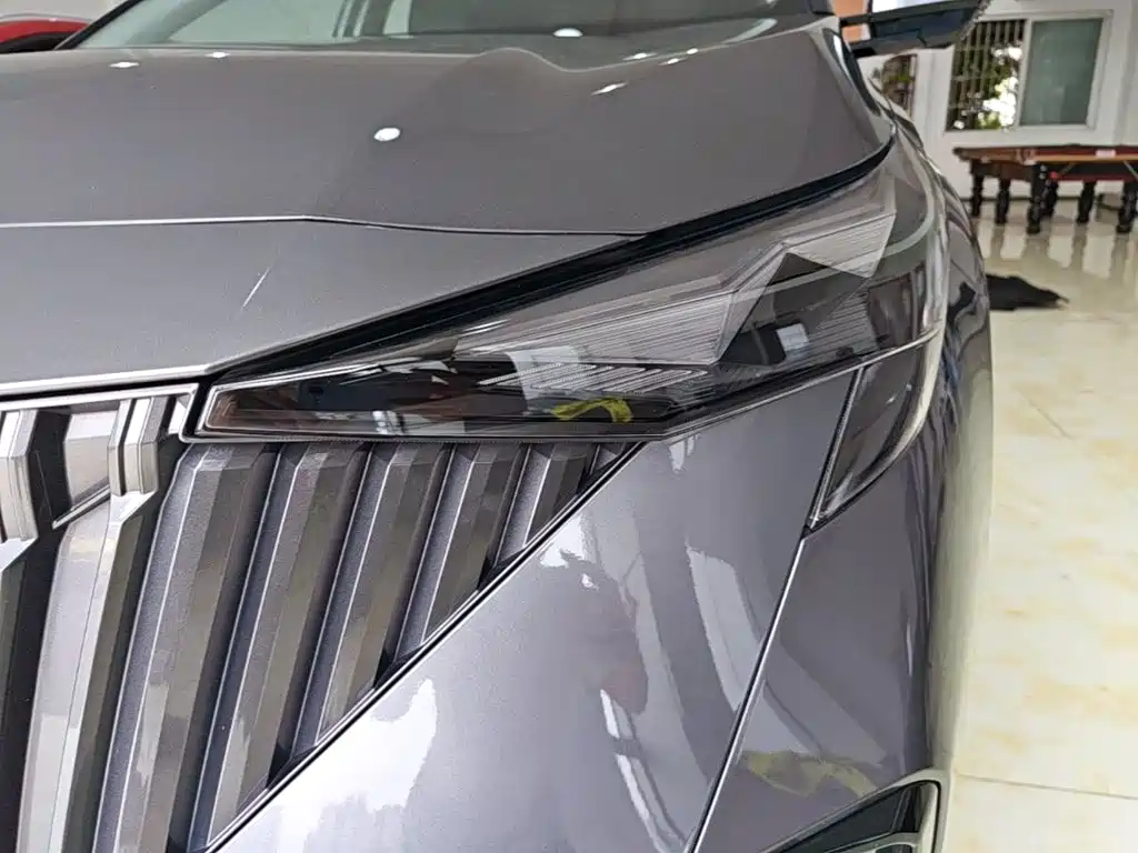 GAC Motor Trumpchi GS3 — миниатюра 24