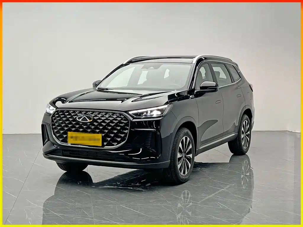 Chery Tiggo 8 PLUS 2026