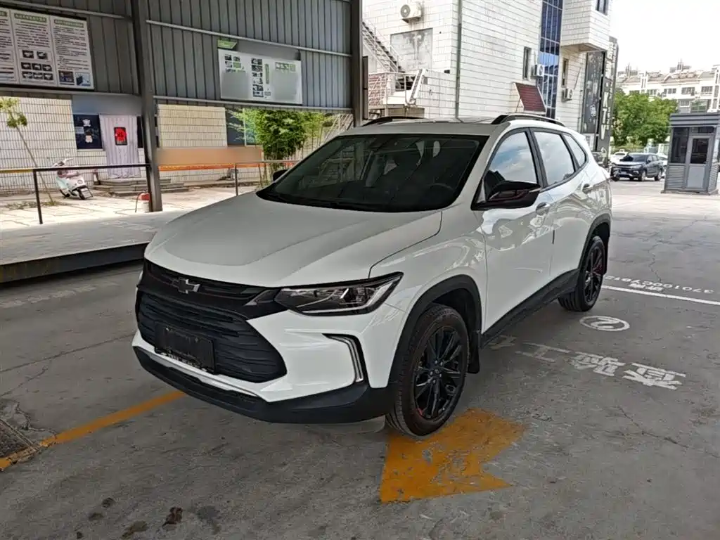 Chevrolet Trax 2020