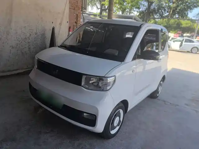 2022 Wuling Motors Hongguang Mini EV