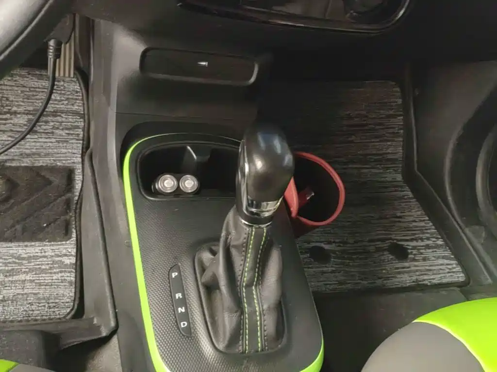 Roewe Clever — миниатюра 14