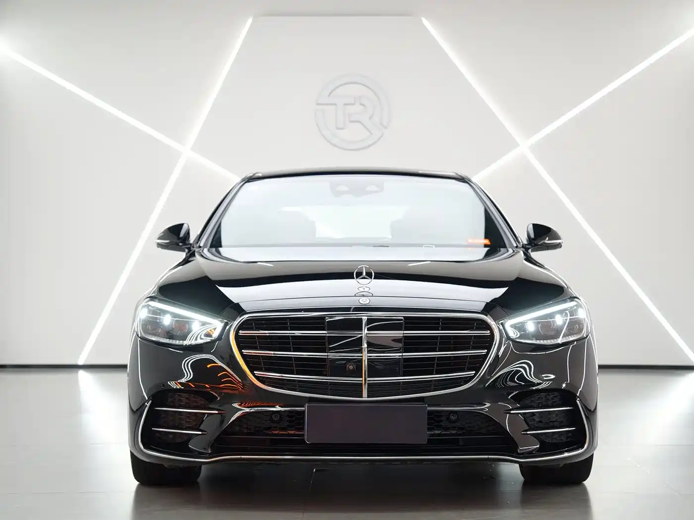 Mercedes-Benz S-class id 4546047 из Китая 16