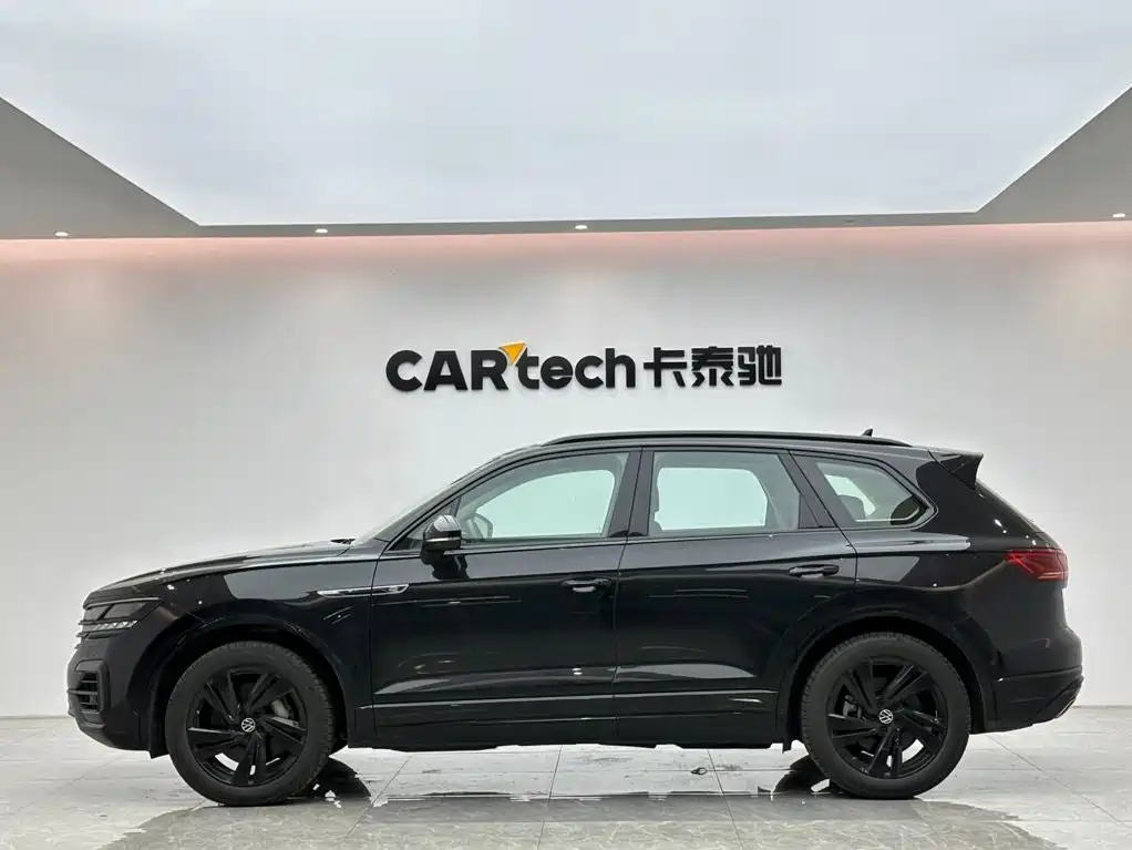 Volkswagen Touareg — миниатюра 2