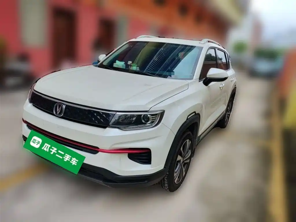 Changan CS35PLUS 2021