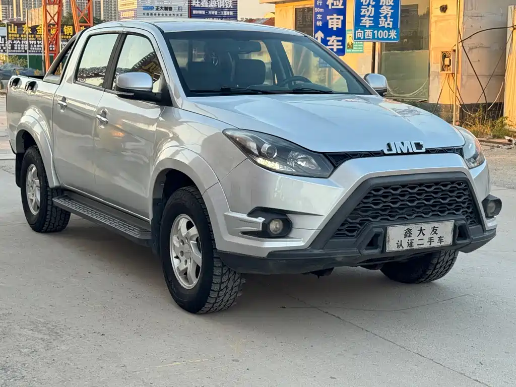 JMC Yuhu 5 — миниатюра 3