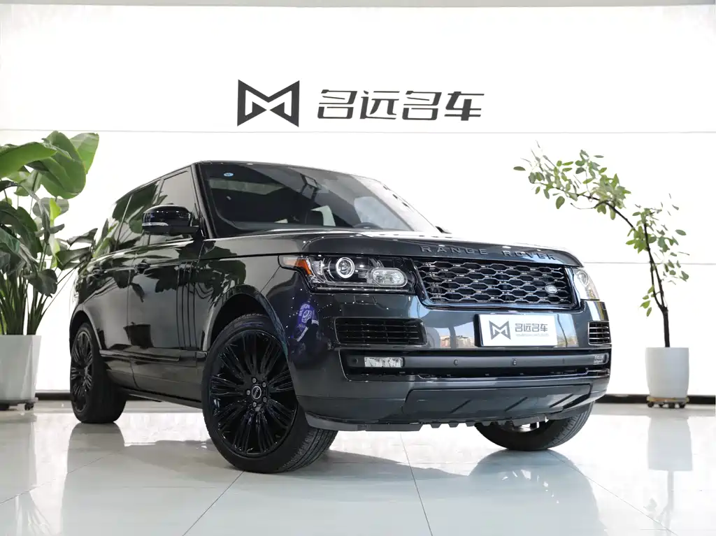 Land Rover Range Rover 2016 3.0 SC V6 Vogue