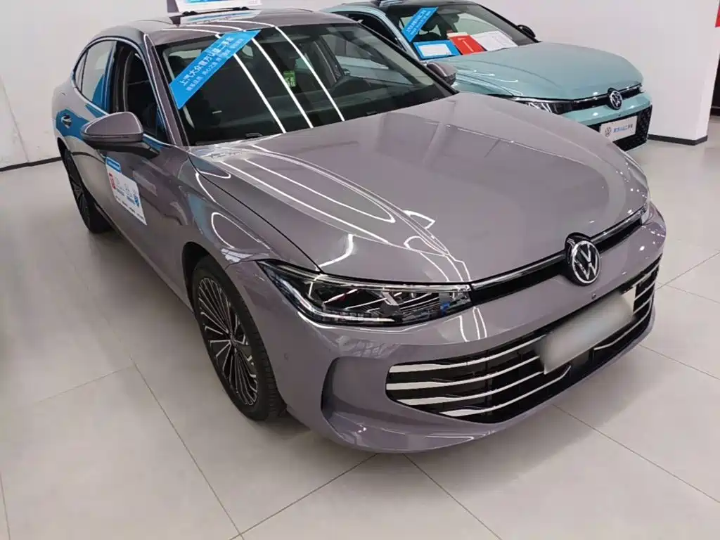 Volkswagen Passat — миниатюра 4