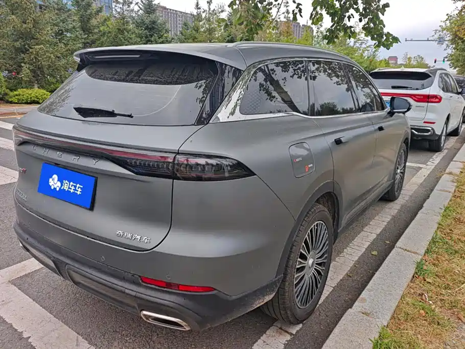 Chery Tiggo 8L — миниатюра 3